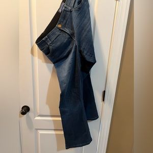 Democracy 18W wide leg jeans